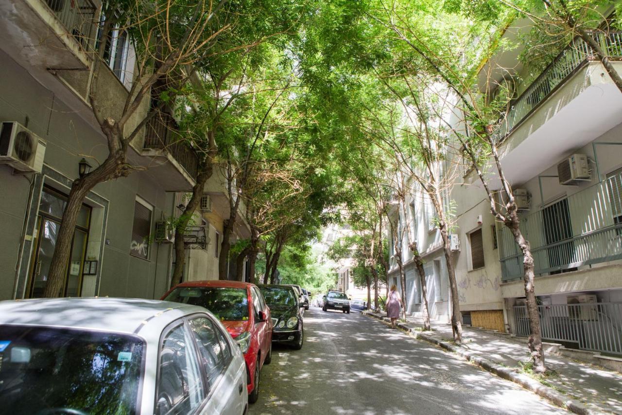 אתונה Stylish, Comfortable, Basement Loft-Like Apartment With Amenities מראה חיצוני תמונה